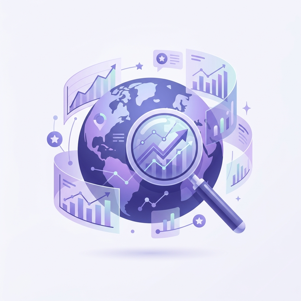 Markt- und Trendanalysen