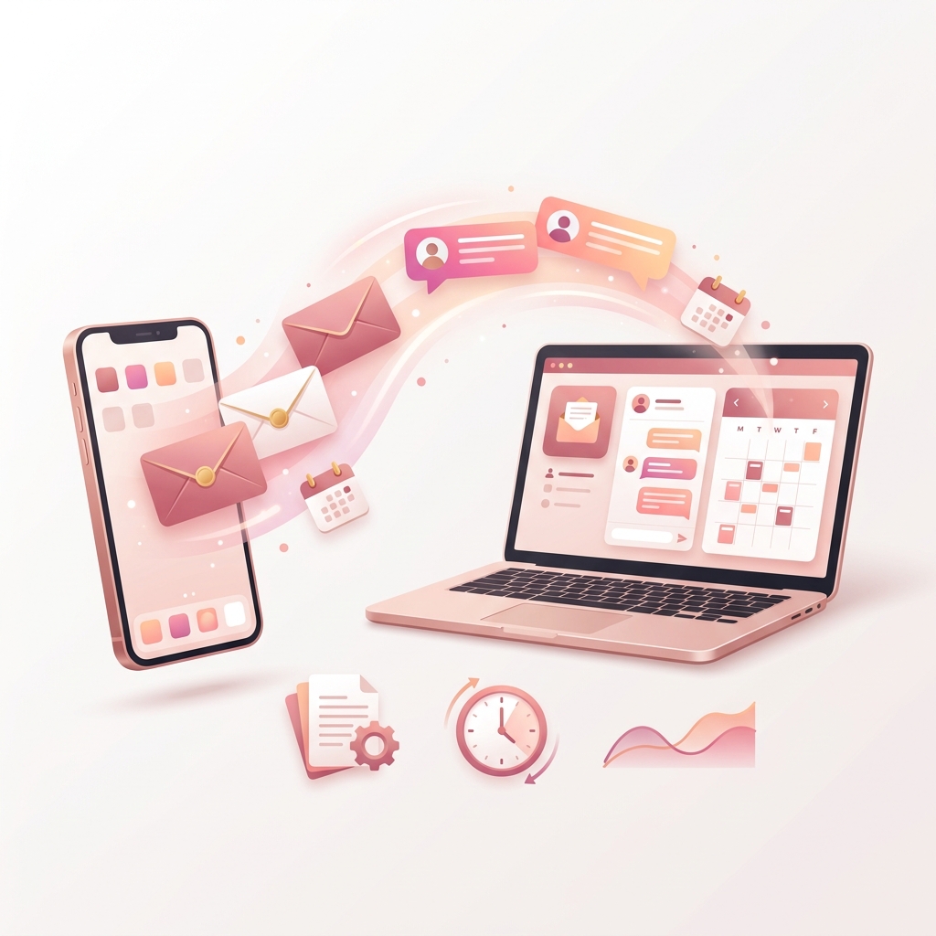 Intelligente Kommunikation